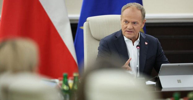 Premier: wizyta prezydenta Nawrockiego na Węgrzech - wbrew rekomendacji rządu