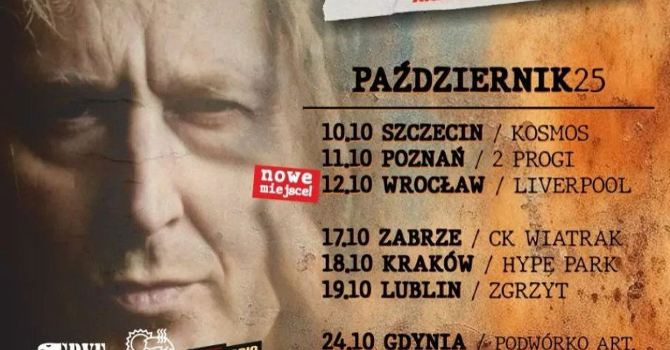 zdjęcie: Maleo XXXX 40-lecie Działalności Darka Malejonka / kupbilecik24.pl / MALEO XXXX 40-LECIE DZIAŁALNOŚCI DARKA MALEJONKA