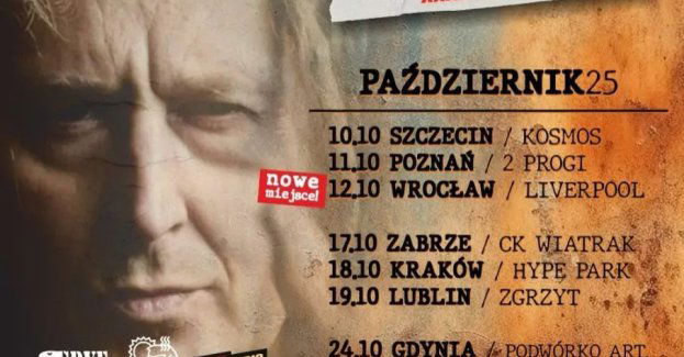Maleo XXXX 40-lecie Działalności Darka Malejonka