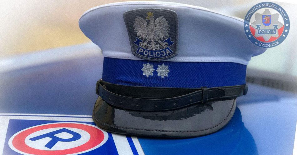 zdjęcie: Policjanci ze szczecińskiej „drogówki” podsumowali weekend / fot. KMP w Szczecinie