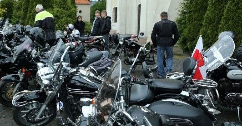 zdjęcie: IV Moto Piknik w Kobylinie / fot. KPP Krotoszyn