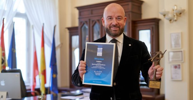 Dwie prestiżowe nagrody dla Wrocławia. W rankingu Forbesa jesteśmy najbardziej przyjaznym miastem dla biznesu