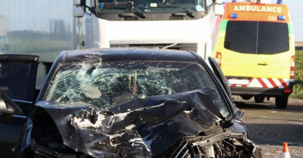 Droga S6 Kołobrzeg  - Szczecin po wypadku odblokowana [aktl.]