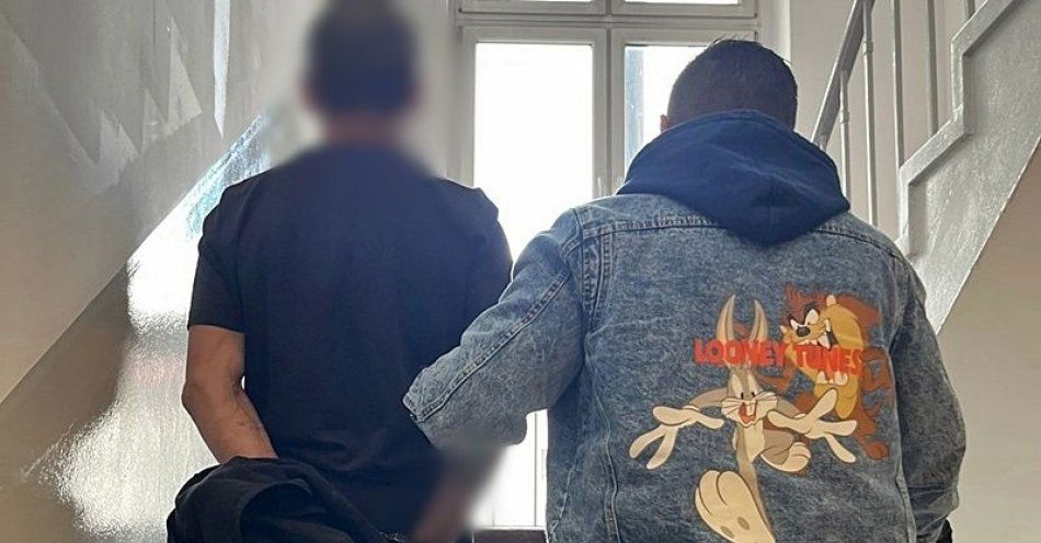 zdjęcie: Od środowego wieczora w ręce policjantów wpadło pięcioro poszukiwanych / fot. KMP w Wałbrzychu