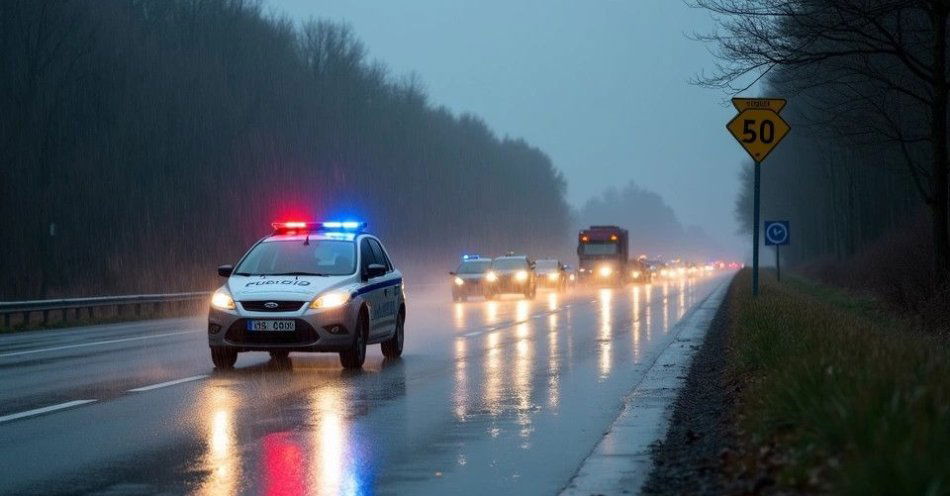 zdjęcie: Policja kontroluje prędkość w całym kraju / TM/ przykładowa ilustracja