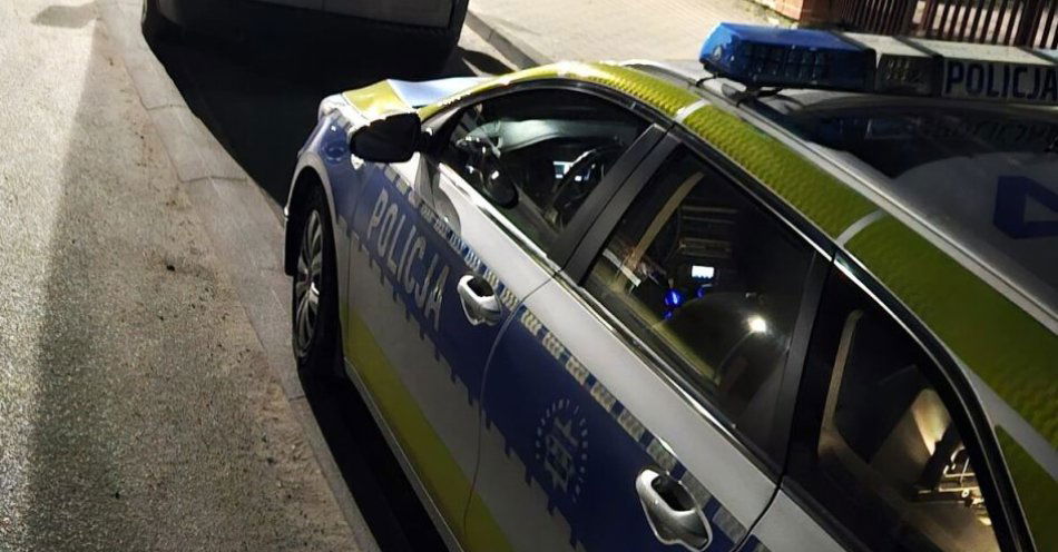 zdjęcie: Przyjechał na dozór samochodem mimo zakazu miał ponad 1,5 promila / fot. KPP w Radomsku