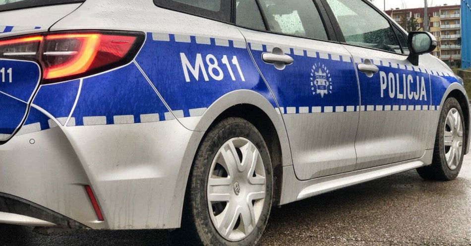 zdjęcie: Kobieta zatrzymana po przekroczeniu prędkości mimo utraty prawa jazdy / fot. KPP Zambrów