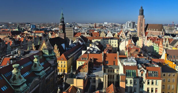 Cennik Wrocławia i Budżet