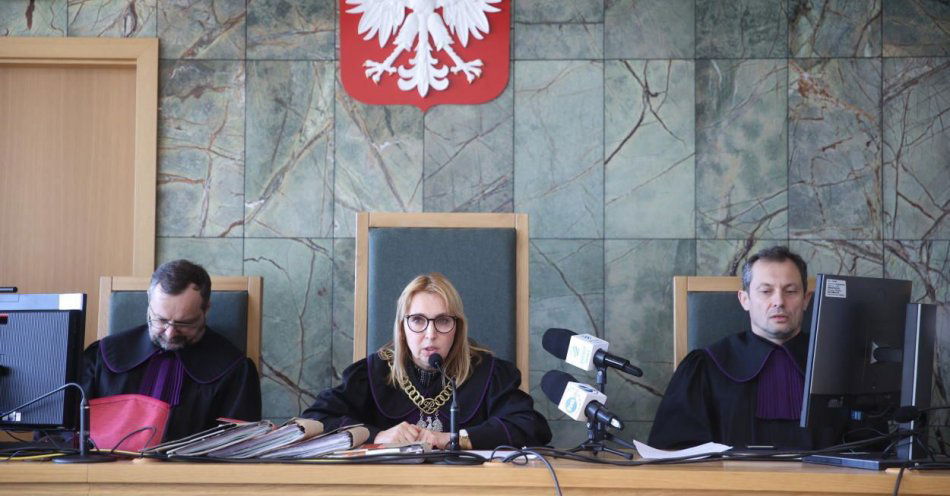 zdjęcie: Zapadł wyrok w sprawie zawieszenia zdjęć europosłów na szubienicach / fot. PAP