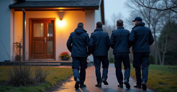 Mężczyzna aresztowany za znęcanie się nad matką w Gostyniu