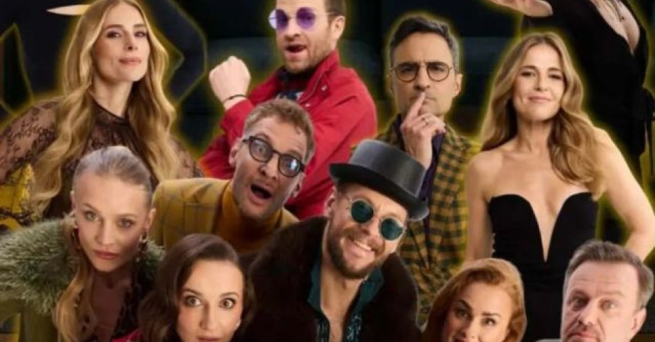 zdjęcie: Brawurowa komedia pomyłek o miłości, ambicjach i... bardzo rodzinnych interesach / kupbilecik24.pl / Brawurowa komedia pomyłek o miłości, ambicjach i... bardzo rodzinnych interesach