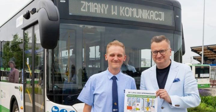 zdjęcie: Rewolucja w BKM. Nadchodzi duża zmiana dla zmiany / fot. nadesłane