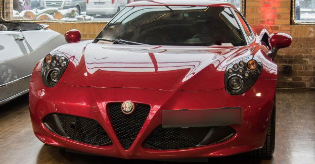 Poszukujemy właściciela pojazdu!