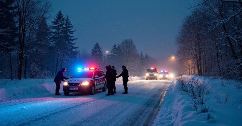 zdjęcie: Sylwester i Nowy Rok w powiecie ostródzkim: bez wypadków, 10 kolizji / TM/ przykładowa ilustracja