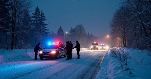 Sylwester i Nowy Rok w powiecie ostródzkim: bez wypadków, 10 kolizji