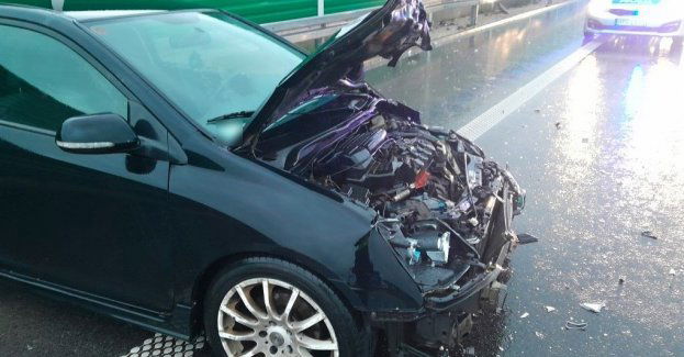 Nietrzeźwi sprawcy kolizji