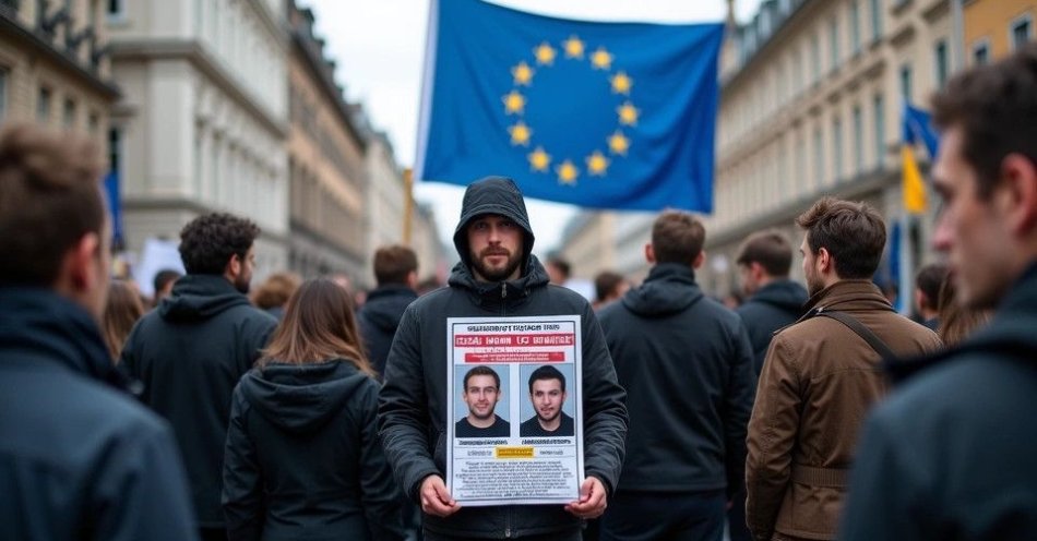 zdjęcie: Nowa odsłona EU Most Wanted. Pomóż znaleźć poszukiwanych / TM/ przykładowa ilustracja