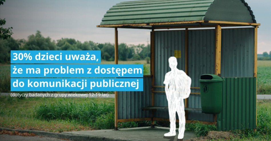 zdjęcie: Młodzi ludzie mówią o wykluczeniu transportowym. Teraz czas na zaangażowanie dorosłych / fot. nadesłane