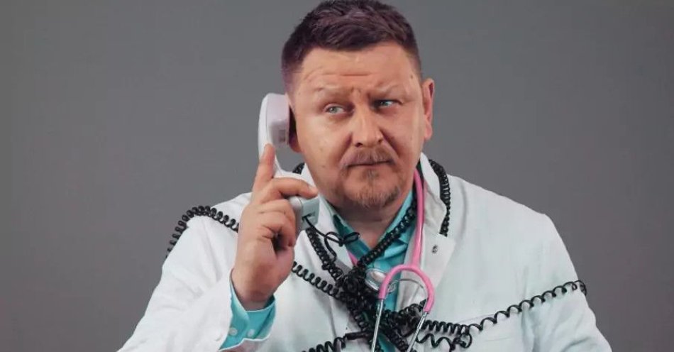 zdjęcie: Przezabawna, dynamiczna komedia na której nikt nie będzie się nudził. / kupbilecik24.pl / Przezabawna, dynamiczna komedia na której nikt nie będzie się nudził.