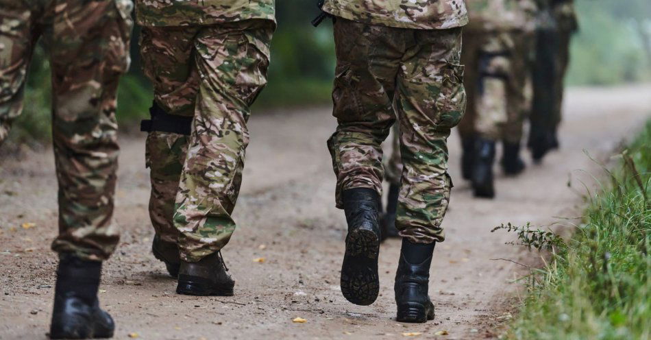 zdjęcie: Kwalifikacja wojskowa w 2026 roku na terenie Katowic / v50418091