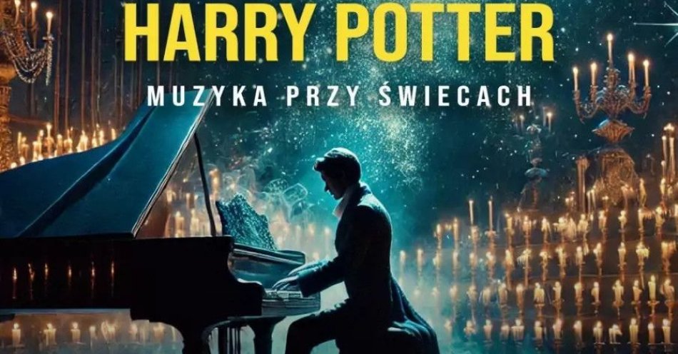 zdjęcie: Harry Potter - Koncert Muzyki Filmowej / kupbilecik24.pl / Harry Potter - Koncert Muzyki Filmowej