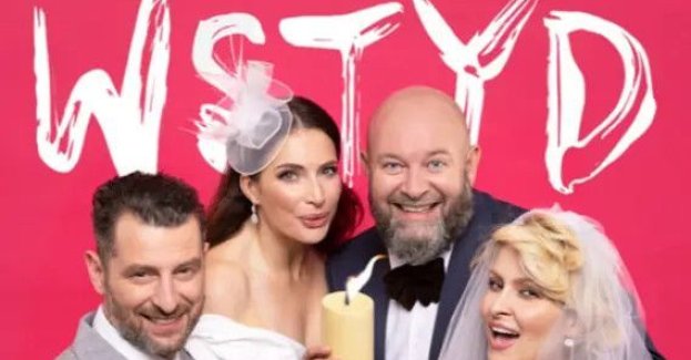 Wstyd - komedia Teściowie w wersji teatralnej