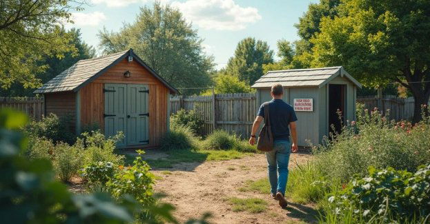 Działkowcu uważaj na złodziei podczas jesiennych porządków