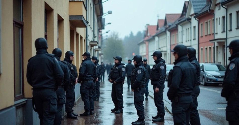 zdjęcie: Policja zatrzymała poszukiwanego za wymuszenie rozbójnicze / TM/ przykładowa ilustracja