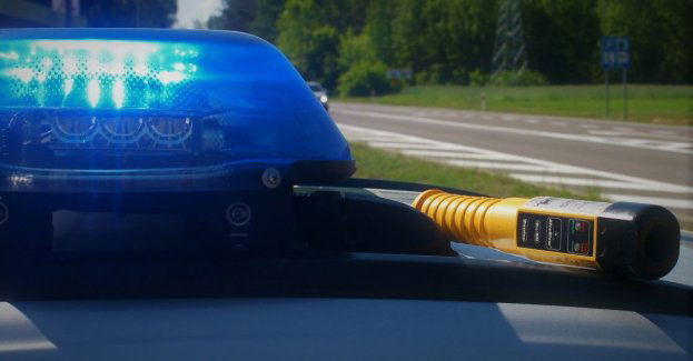 Pijany jechał ciągnikiem