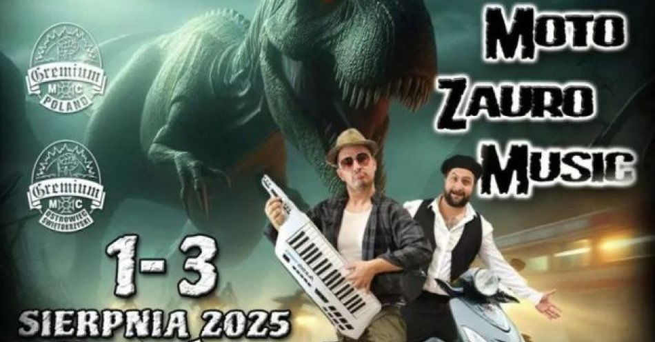 zdjęcie: 1-3 sierpnia 2025 / kupbilecik24.pl / 1-3 sierpnia 2025