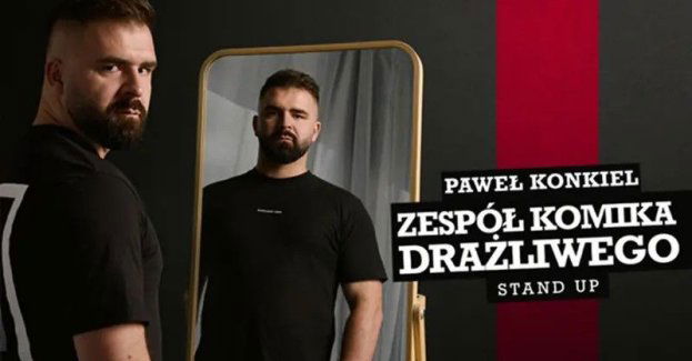 W programie Zespół Komika Drażliwego