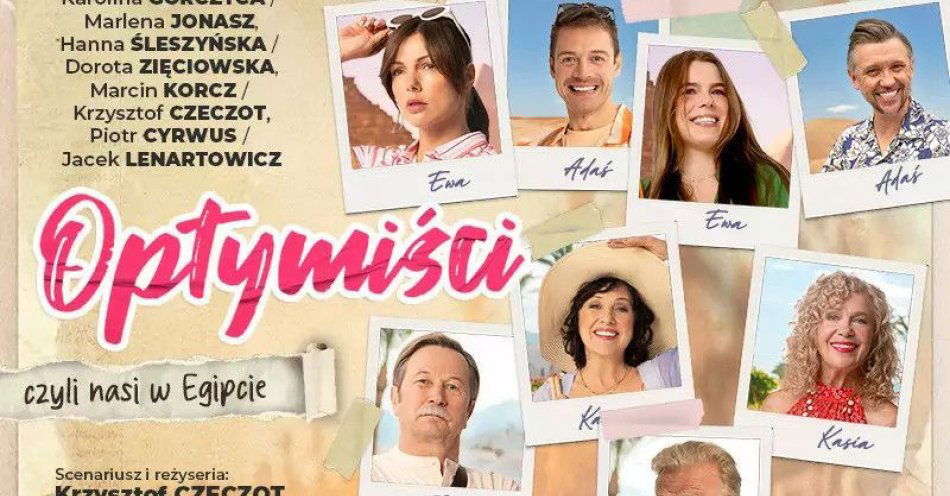 zdjęcie: czyli nasi na wakajkach w Egipcie / kupbilecik24.pl / czyli nasi na wakajkach w Egipcie