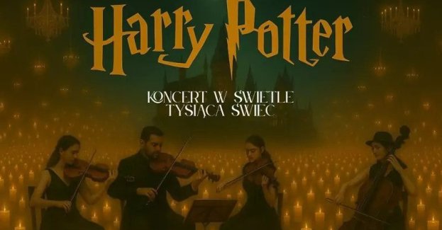 Koncert w Świetle Tysiąca Świec