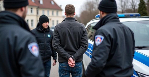 Tymczasowy areszt za 19 kradzieży paliwa i jazdę na zakazie