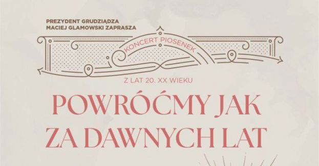 Koncert: Powróćmy jak za dawnych lat – Tibi Mariae i Sweet Accordion