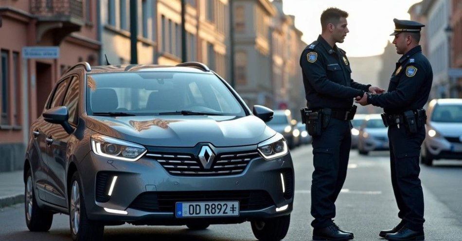 zdjęcie: W Kole zatrzymano 31 letniego kierowcę poszukiwanego listem gończym / TM/ przykładowa ilustracja