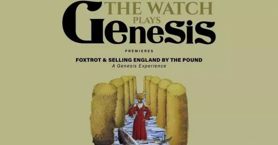 zdjęcie: Foxtrot & Selling England By The Pound - A Genesis Experience / kupbilecik24.pl / Foxtrot & Selling England By The Pound - A Genesis Experience