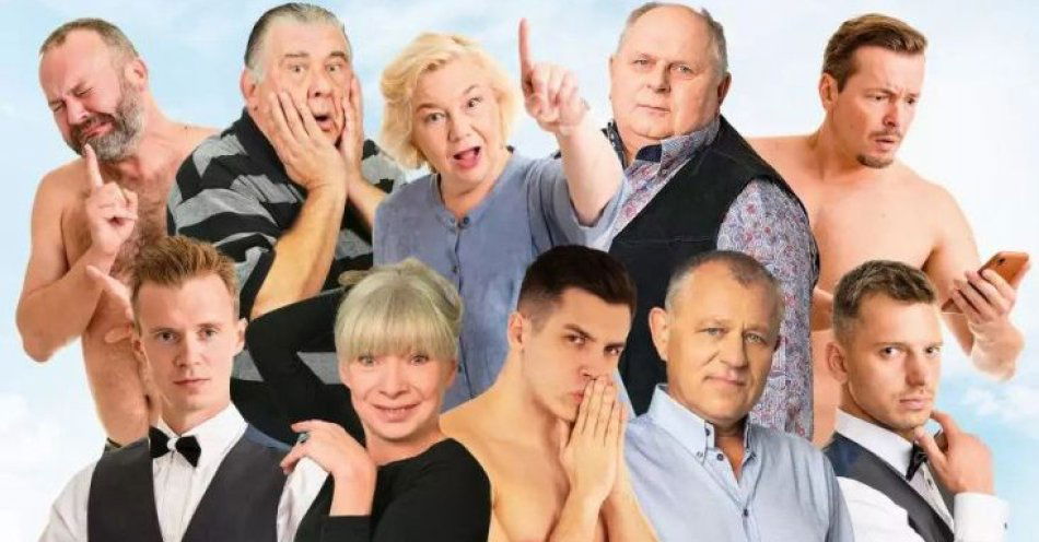 zdjęcie: Niewąska komedia teatralna! / kupbilecik24.pl / Niewąska komedia teatralna!