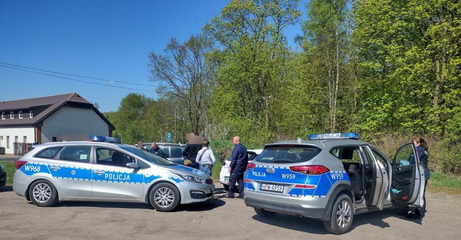 zdjęcie: Złudna wolność - ucieczki nieletnich / fot. KPP w Wałczu