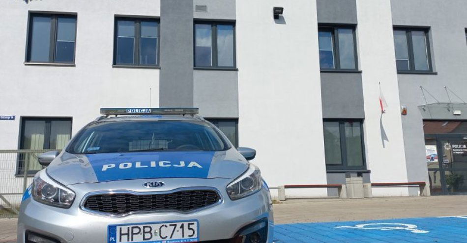 zdjęcie: Dwóch poszukiwanych zatrzymanych po reakcji policjanta / fot. KPP w Zgorzelcu