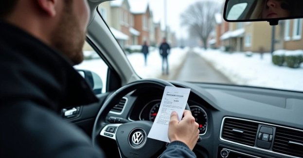 Mandat i zatrzymane prawo jazdy za 102 km/h w zabudowanym