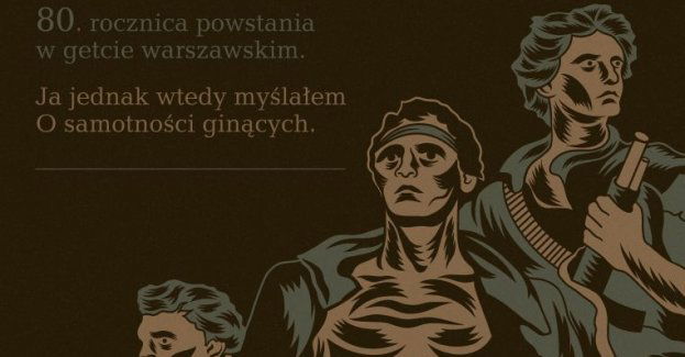 28 dni walki o godność - koniec powstania i likwidacja getta