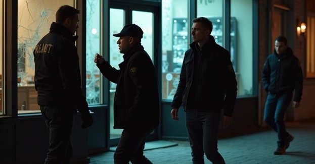 Poznań: zatrzymano dwóch podejrzanych o serię włamań