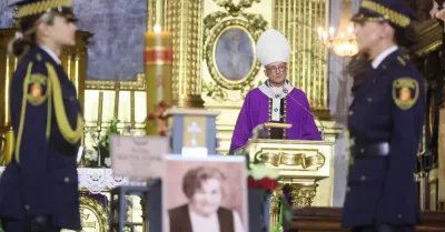 Abp Adrian Galbas o Wandzie Traczyk-Stawskiej: kochały ją tłumy