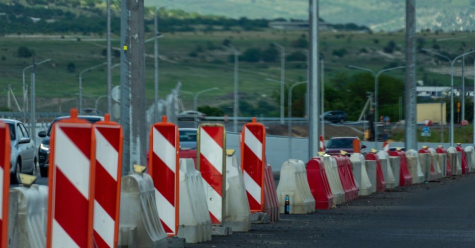 zdjęcie: We wtorek utrudnienia na autostradzie D3 na Słowacji / v46686794