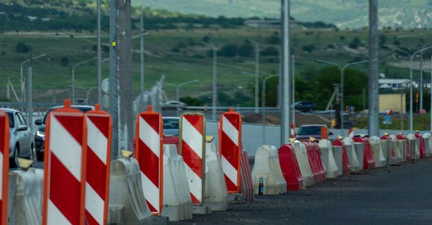 We wtorek utrudnienia na autostradzie D3 na Słowacji