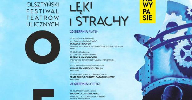 OFTU 2021: LĘKI I STRACHY