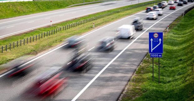 Decyzją premiera w wakacyjne weekendy przejazd A1 na odcinku Gdańsk–Toruń będzie darmowy