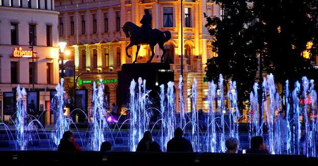 Lublin przekazał belgijskiej Gandawie symboliczny klucz do Europejskiej Stolicy Młodzieży