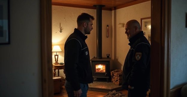 Patrole w Pacynie sprawdzają mieszkańców w akcji Wychłodzenia